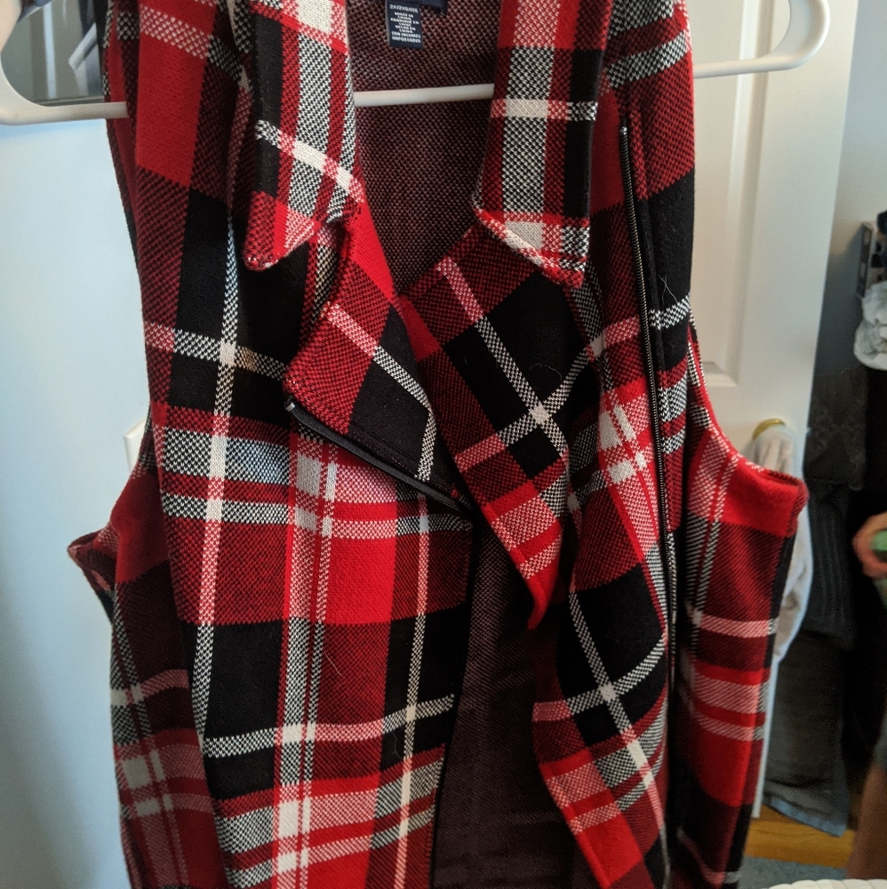 Chaps vest 2x